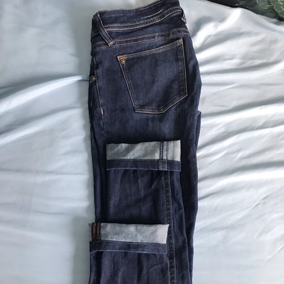 DL1961 Kate Maternity Slim Straight Leg Jeans - Picture 6 of 7